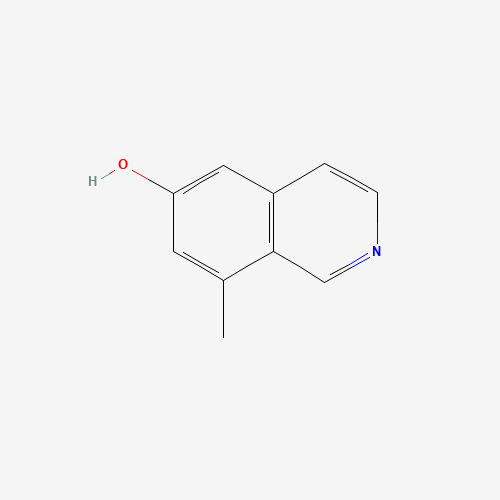 8-methyl-2H-isoquinolin-6-one (CAS: 918488-39-8) - Related Chemical Product