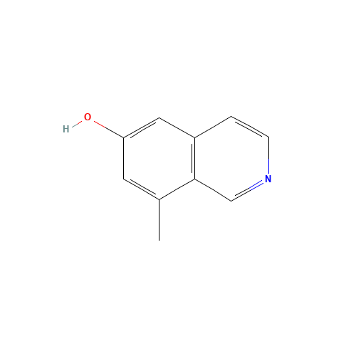 8-methyl-2H-isoquinolin-6-one (CAS: 918488-39-8) - Related Chemical Product