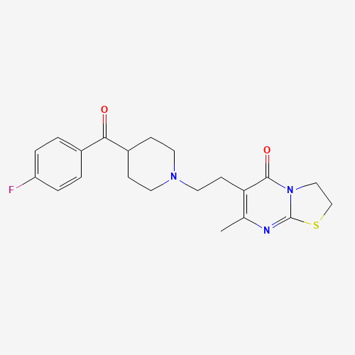 FT-0738877 CAS:86487-64-1 chemical structure