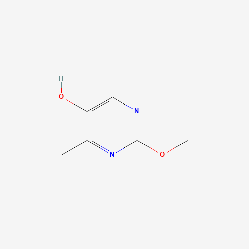 2-methoxy-4-methylpyrimidin-5-ol (CAS: 1369766-62-0) - Related Chemical Product