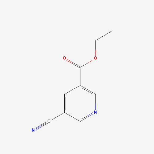ethyl 5-cyanopyridine-3-carboxylate (CAS: 90417-31-5) - Related Chemical Product
