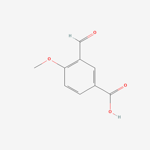 3-formyl-4-methoxybenzoic acid (CAS: 91420-99-4) - Related Chemical Product