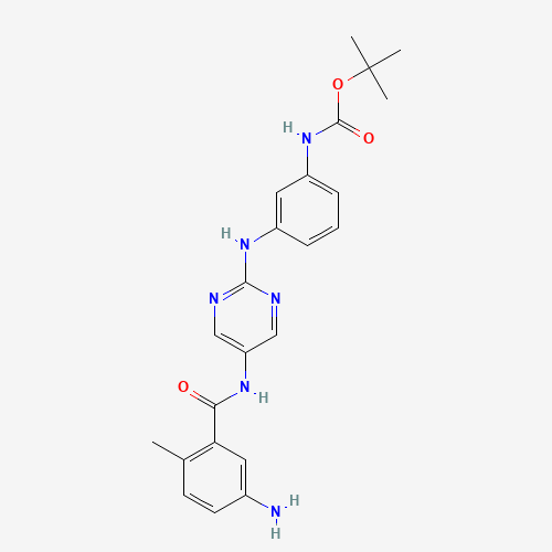 FT-0738934 CAS:1613228-52-6 chemical structure
