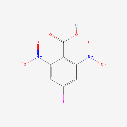 4-iodo-2,6-dinitrobenzoic acid (CAS: 95192-58-8) - Related Chemical Product