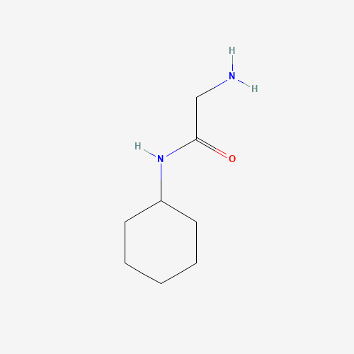 2-amino-N-cyclohexylacetamide (CAS: 16817-90-6) - Related Chemical Product