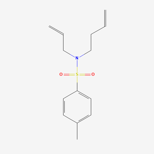 N-but-3-enyl-4-methyl-N-prop-2-enylbenzenesulfonamide (CAS: 483370-09-8) - Related Chemical Product