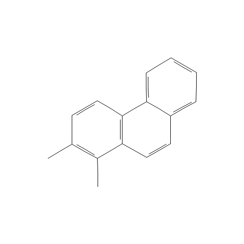 1,2-dimethylphenanthrene (CAS: 20291-72-9) - Related Chemical Product