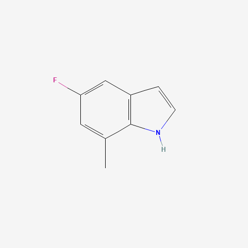 5-fluoro-7-methyl-1H-indole (CAS: 1082041-52-8) - Related Chemical Product