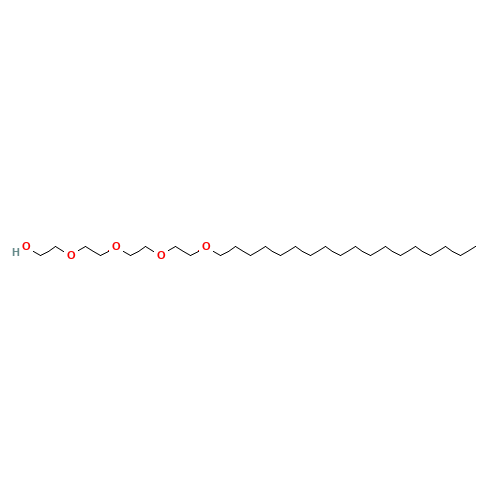 2-[2-[2-(2-octadecoxyethoxy)ethoxy]ethoxy]ethanol (CAS: 59970-10-4) - Related Chemical Product