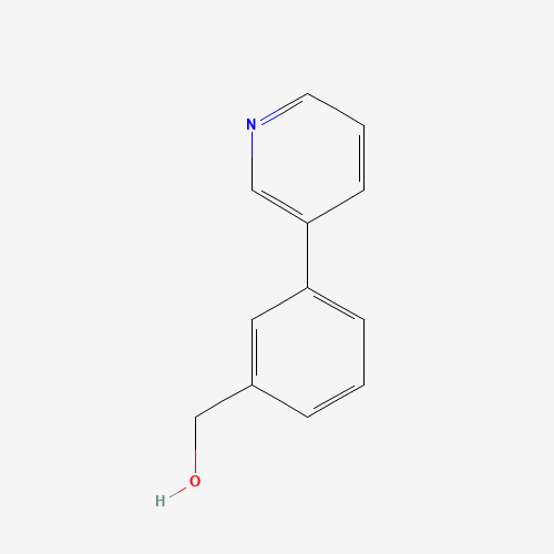 (3-pyridin-3-ylphenyl)methanol (CAS: 85553-54-4) - Related Chemical Product