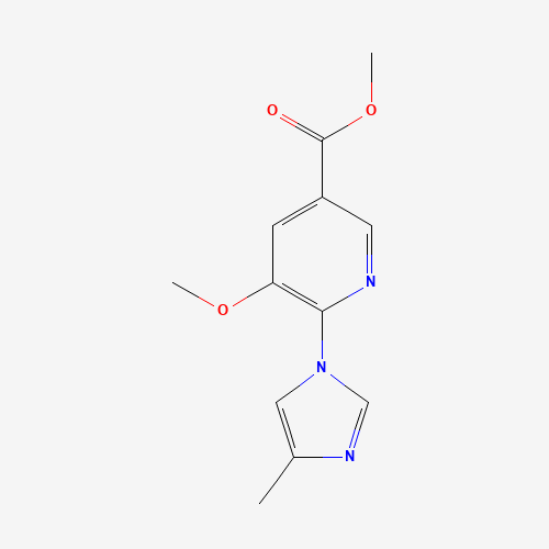 FT-0739009 CAS:1294003-33-0 chemical structure