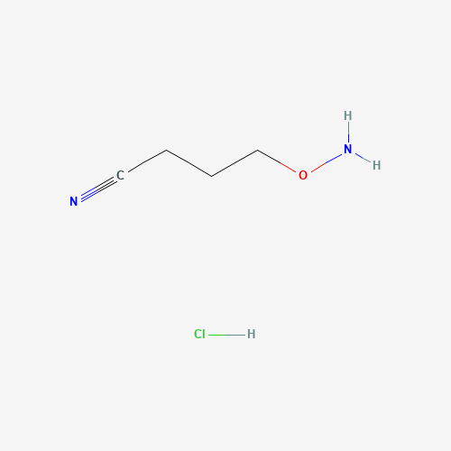 4-aminooxybutanenitrile;hydrochloride (CAS: 113211-44-2) - Related Chemical Product