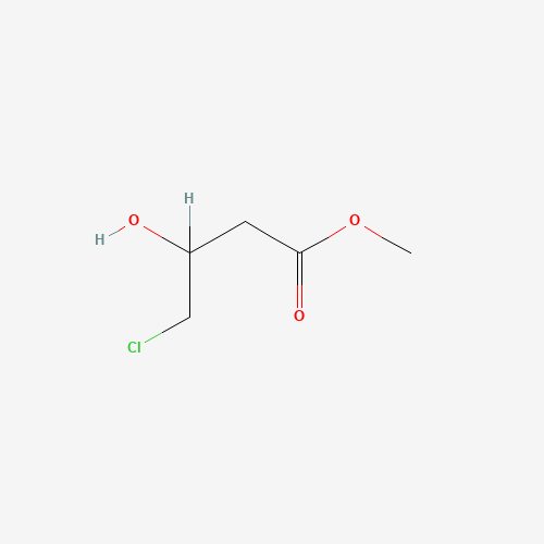 methyl 4-chloro-3-hydroxybutanoate (CAS: 10488-68-3) - Related Chemical Product