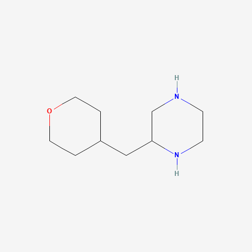 2-(oxan-4-ylmethyl)piperazine (CAS: 1361216-57-0) - Related Chemical Product