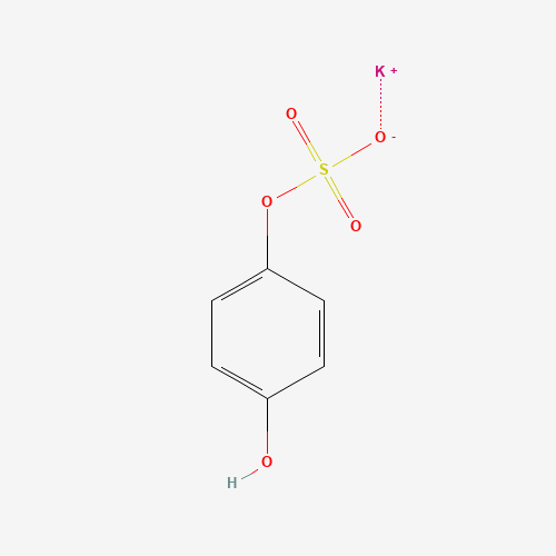 potassium;(4-hydroxyphenyl) sulfate (CAS: 37067-27-9) - Related Chemical Product