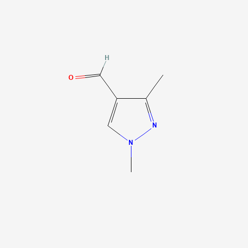 1,3-dimethylpyrazole-4-carbaldehyde (CAS: 25016-12-0) - Related Chemical Product