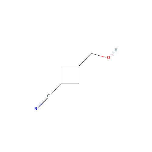 3-(hydroxymethyl)cyclobutane-1-carbonitrile (CAS: 938064-72-3) - Related Chemical Product