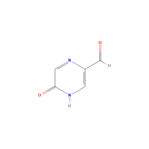 6-oxo-1H-pyrazine-3-carbaldehyde (CAS: 50866-32-5) - Related Chemical Product