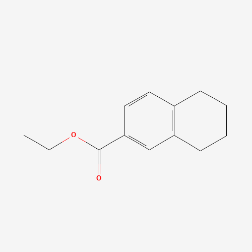 ethyl 5,6,7,8-tetrahydronaphthalene-2-carboxylate (CAS: 105482-57-3) - Related Chemical Product