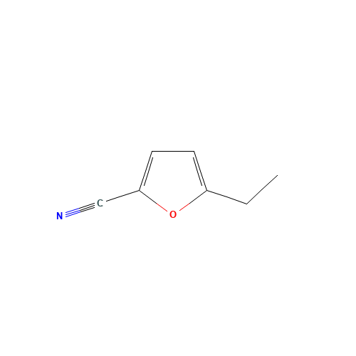5-ethylfuran-2-carbonitrile (CAS: 815587-49-6) - Related Chemical Product