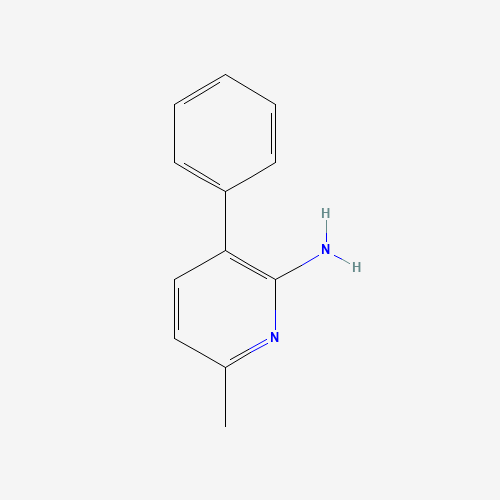 6-methyl-3-phenylpyridin-2-amine (CAS: 197847-97-5) - Related Chemical Product