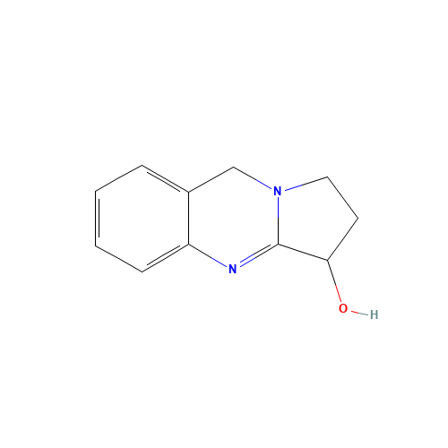 1,2,3,9-tetrahydropyrrolo[2,1-b]quinazolin-3-ol (CAS: 6159-56-4) - Related Chemical Product