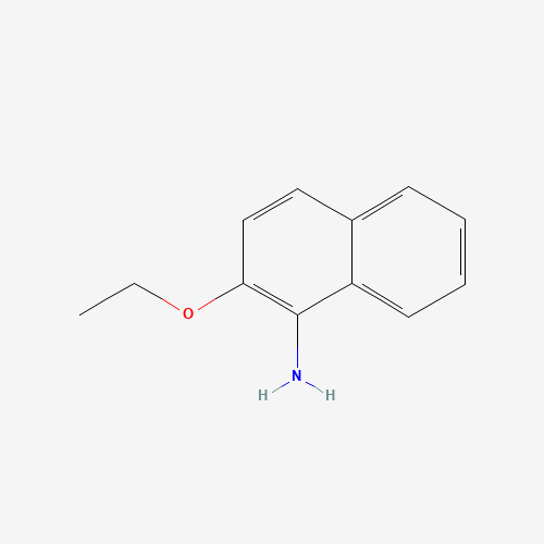 2-ethoxynaphthalen-1-amine (CAS: 118-30-9) - Related Chemical Product