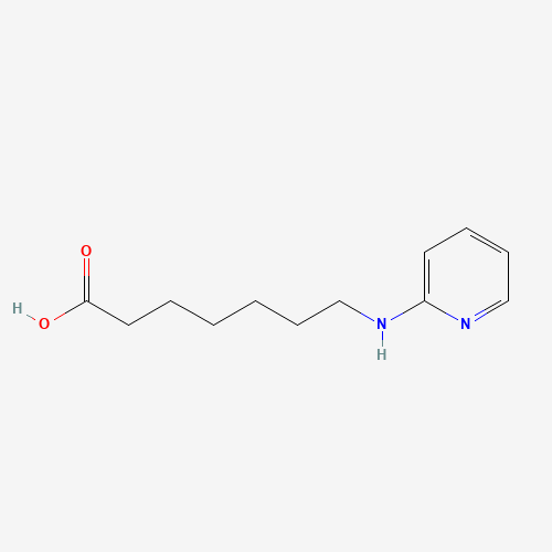 7-(pyridin-2-ylamino)heptanoic acid (CAS: 332879-28-4) - Related Chemical Product