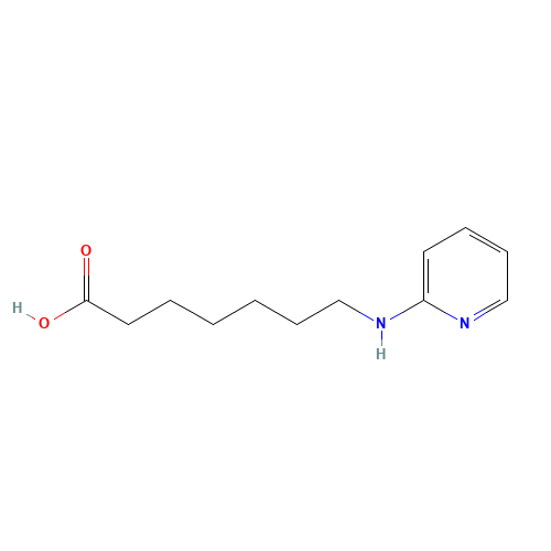 7-(pyridin-2-ylamino)heptanoic acid (CAS: 332879-28-4) - Related Chemical Product