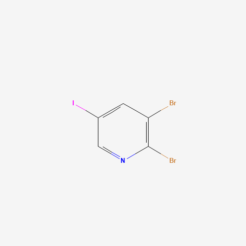2,3-dibromo-5-iodopyridine (CAS: 923957-52-2) - Related Chemical Product