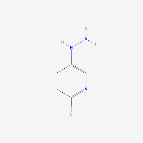 (6-chloropyridin-3-yl)hydrazine (CAS: 145934-89-0) - Related Chemical Product
