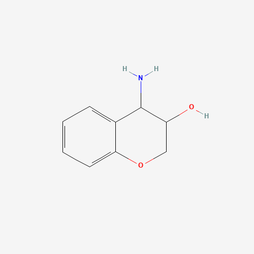 4-amino-3,4-dihydro-2H-chromen-3-ol (CAS: 454679-90-4) - Related Chemical Product