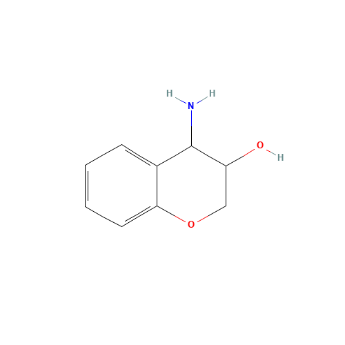 4-amino-3,4-dihydro-2H-chromen-3-ol (CAS: 454679-90-4) - Related Chemical Product