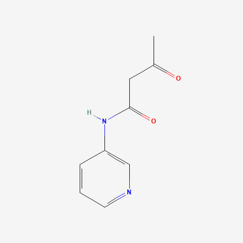3-oxo-N-pyridin-3-ylbutanamide (CAS: 1657-34-7) - Related Chemical Product