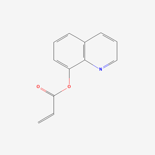 quinolin-8-yl prop-2-enoate (CAS: 34493-87-3) - Related Chemical Product