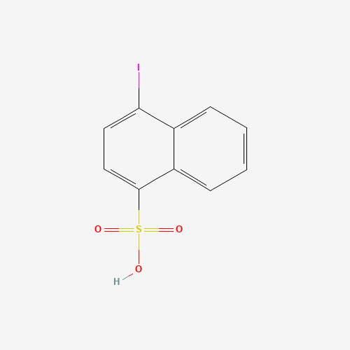 4-iodonaphthalene-1-sulfonic acid (CAS: 162109-21-9) - Related Chemical Product