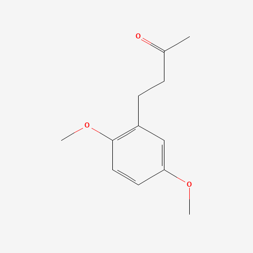 4-(2,5-dimethoxyphenyl)butan-2-one (CAS: 81885-74-7) - Related Chemical Product