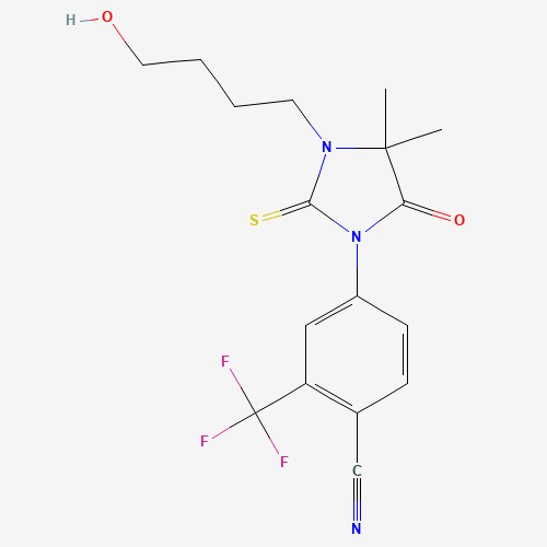 FT-0739125 CAS:155180-53-3 chemical structure