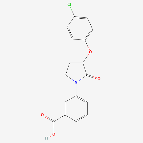 FT-0739138 CAS:649774-19-6 chemical structure