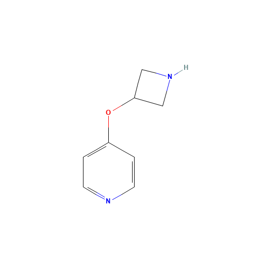 4-(azetidin-3-yloxy)pyridine (CAS: 1251999-13-9) - Related Chemical Product