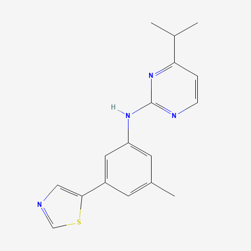 FT-0739153 CAS:1312535-61-7 chemical structure