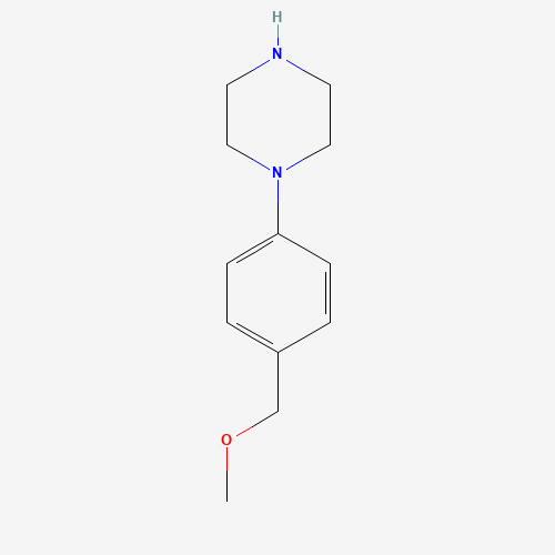 1-[4-(methoxymethyl)phenyl]piperazine (CAS: 158985-39-8) - Related Chemical Product