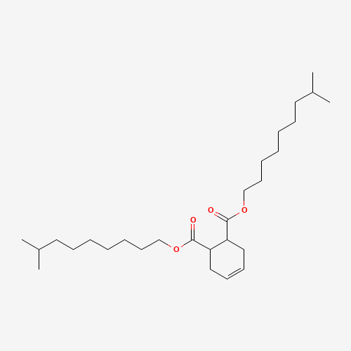 bis(8-methylnonyl) cyclohex-4-ene-1,2-dicarboxylate (CAS: 87826-26-4) - Related Chemical Product