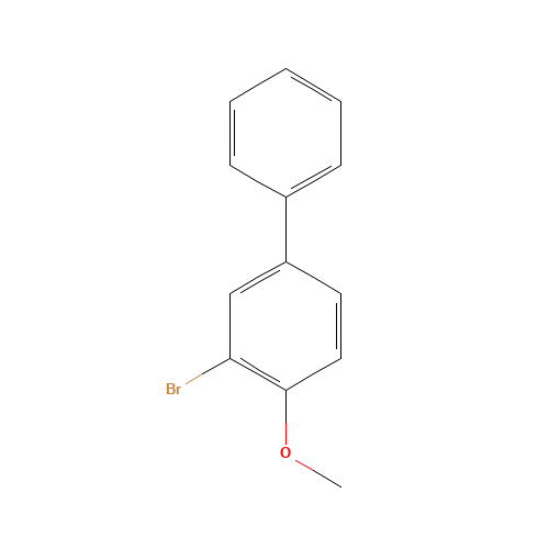 2-bromo-1-methoxy-4-phenylbenzene (CAS: 74447-73-7) - Related Chemical Product