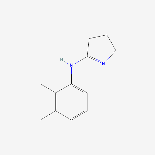N-(2,3-dimethylphenyl)-3,4-dihydro-2H-pyrrol-5-amine (CAS: 728854-53-3) - Related Chemical Product