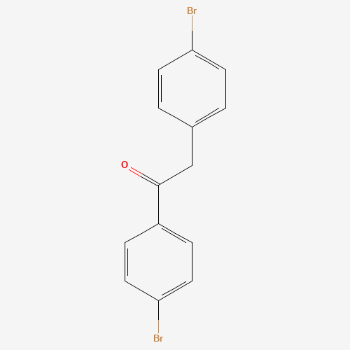 1,2-bis(4-bromophenyl)ethanone (CAS: 7150-10-9) - Related Chemical Product