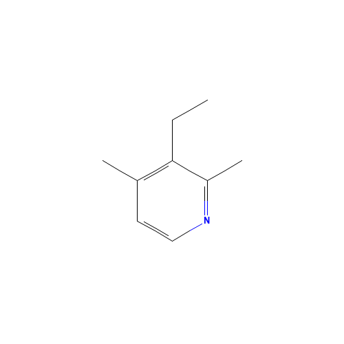 3-ethyl-2,4-dimethylpyridine (CAS: 73669-49-5) - Related Chemical Product