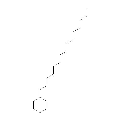 pentadecylcyclohexane (CAS: 6006-95-7) - Related Chemical Product