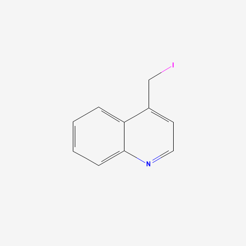 4-(iodomethyl)quinoline (CAS: 500350-44-7) - Related Chemical Product