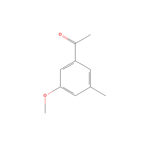 1-(3-methoxy-5-methylphenyl)ethanone (CAS: 43113-94-6) - Related Chemical Product